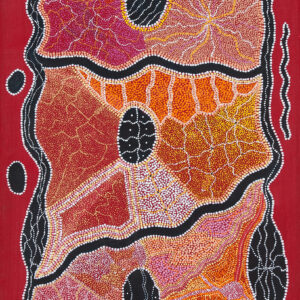 Ngapa Jukurrpa Water Dreaming